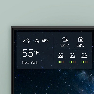 air monitoring