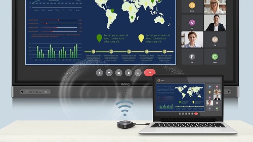 join calls with a click