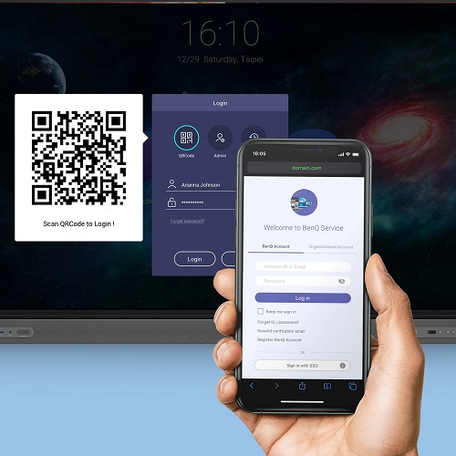 keep credentials private