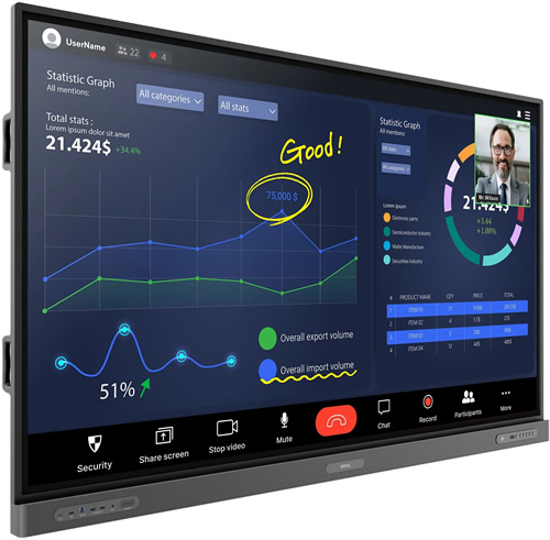 BenQ RP8603