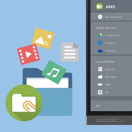 secure cloud access