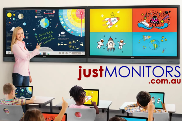 Welcome to Just Monitors