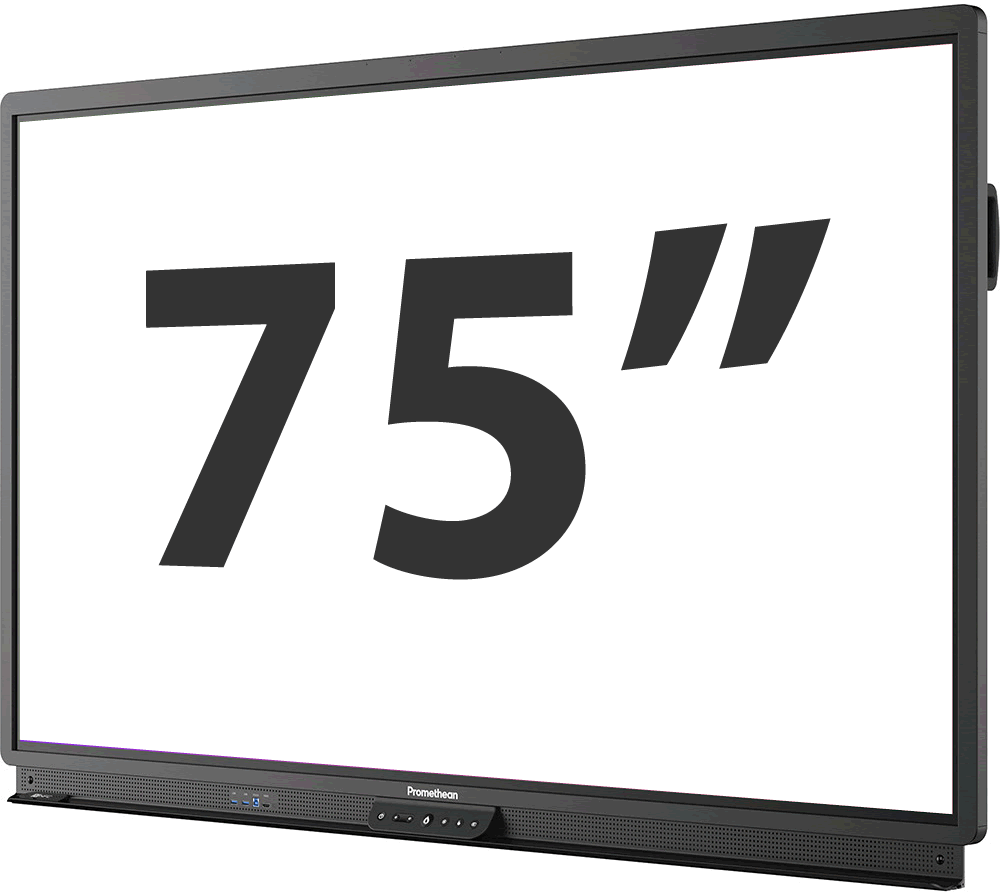 75 Inch Sizes