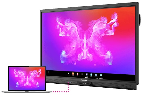 ap9 connectivity 65 Inch
