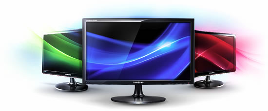 Samsung S22B300B Monitor at Just Monitors! LED LCD